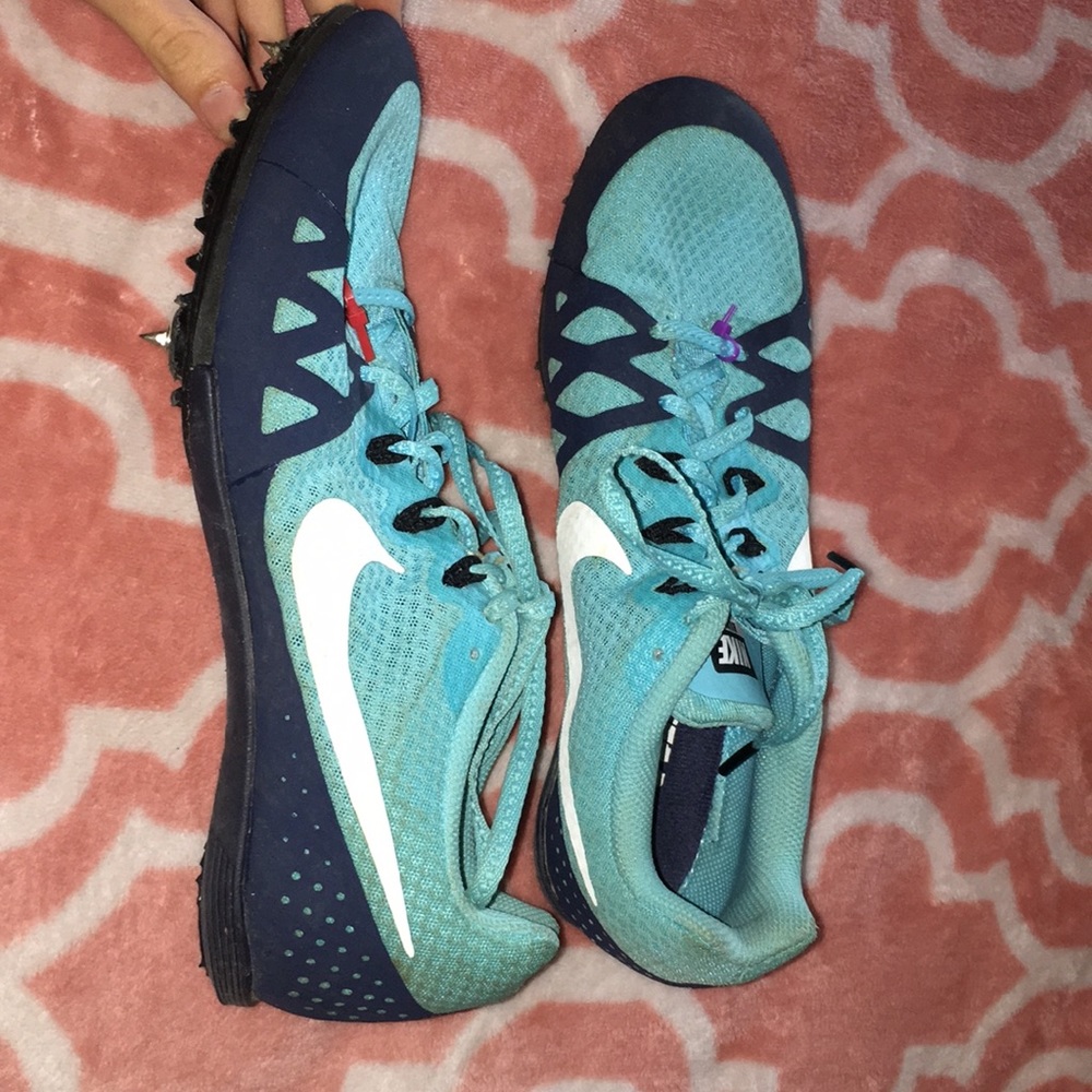 NIKE rival M racing spikes